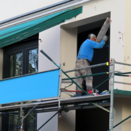 Rénovation de façade : redonnez une nouvelle vie à votre maison en la modernisant Ormesson-sur-Marne